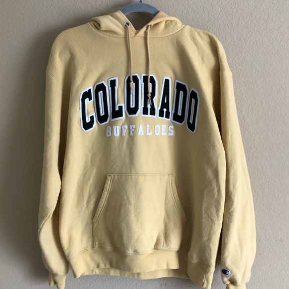 cu buffs sweater